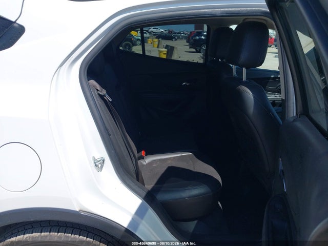 Aukcja sprzedaży 2017 Buick Encore Preferred, vin: KL4CJASB4HB184125, numer aukcji: 45840698