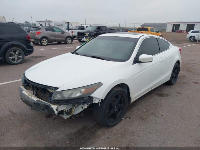 45840704 :رقم المزاد ، 1HGCS1B79CA005415 vin ، 2012 Honda Accord 2.4 Ex مزاد بيع
