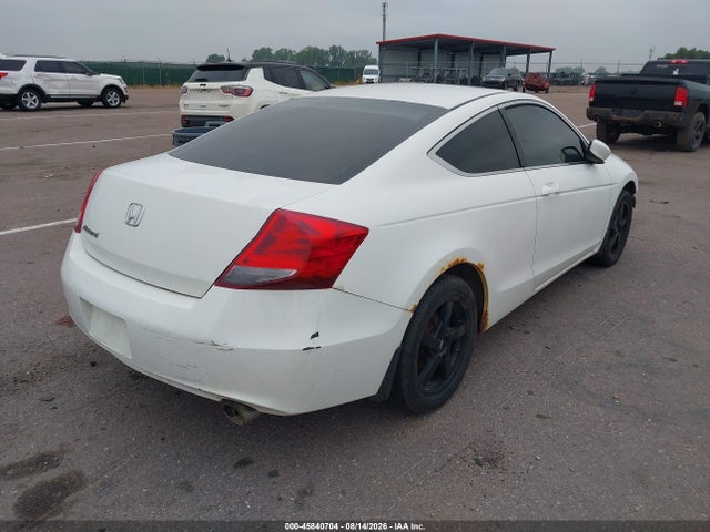 45840704 :رقم المزاد ، 1HGCS1B79CA005415 vin ، 2012 Honda Accord 2.4 Ex مزاد بيع
