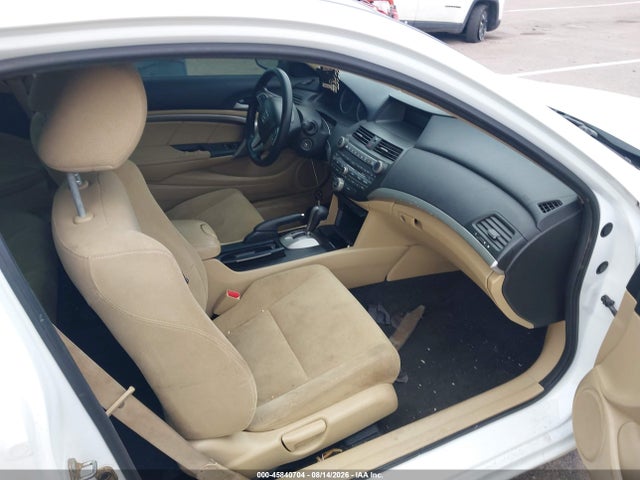 45840704 :رقم المزاد ، 1HGCS1B79CA005415 vin ، 2012 Honda Accord 2.4 Ex مزاد بيع