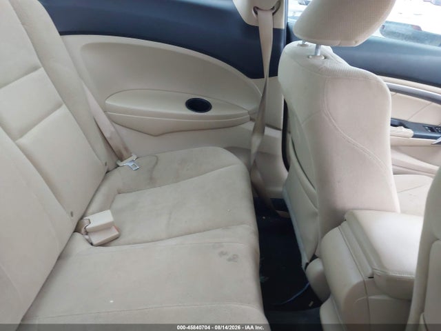 45840704 :رقم المزاد ، 1HGCS1B79CA005415 vin ، 2012 Honda Accord 2.4 Ex مزاد بيع