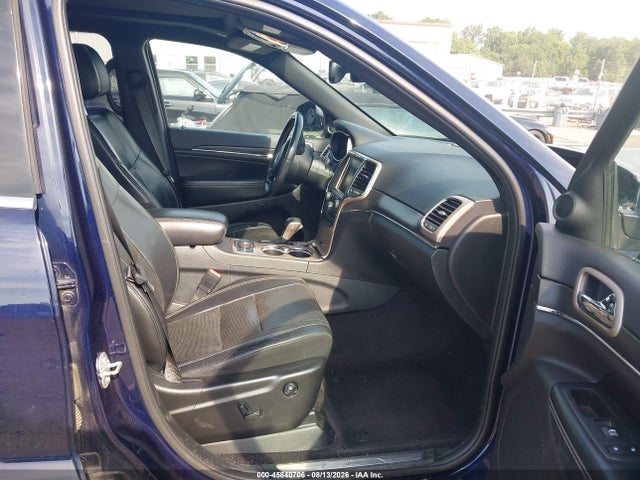Продаж на аукціоні авто 2017 Jeep Grand Cherokee Limited, vin: 1C4RJFBG4HC884925, номер лоту: 45840706