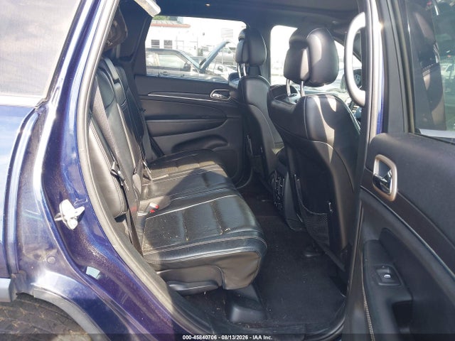Продаж на аукціоні авто 2017 Jeep Grand Cherokee Limited, vin: 1C4RJFBG4HC884925, номер лоту: 45840706