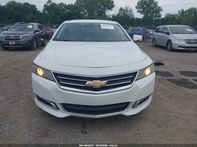 Aukcja sprzedaży 2014 Chevrolet Impala 2lt, vin: 1G1125S39EU127504, numer aukcji: 45840707