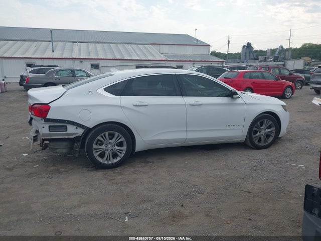 Aukcja sprzedaży 2014 Chevrolet Impala 2lt, vin: 1G1125S39EU127504, numer aukcji: 45840707