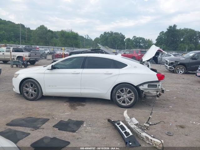 Aukcja sprzedaży 2014 Chevrolet Impala 2lt, vin: 1G1125S39EU127504, numer aukcji: 45840707