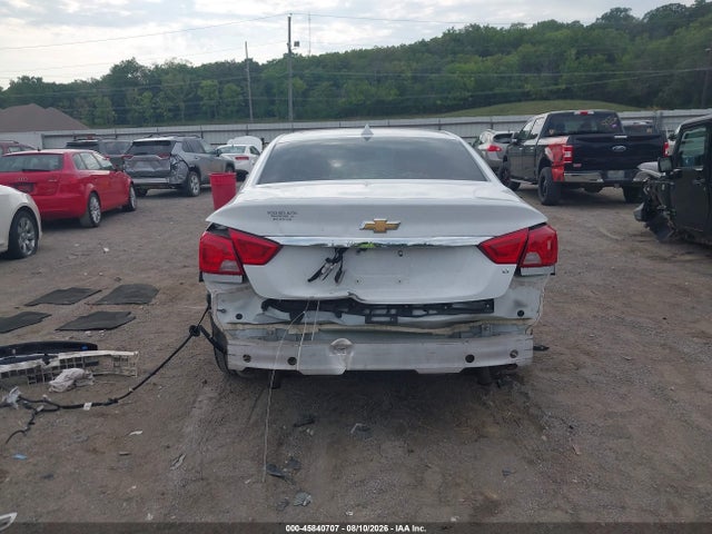 Aukcja sprzedaży 2014 Chevrolet Impala 2lt, vin: 1G1125S39EU127504, numer aukcji: 45840707