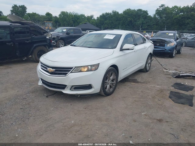 Aukcja sprzedaży 2014 Chevrolet Impala 2lt, vin: 1G1125S39EU127504, numer aukcji: 45840707