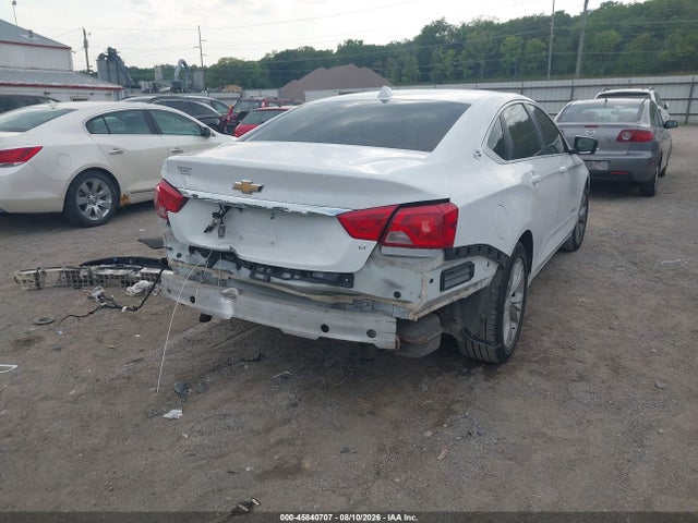 Aukcja sprzedaży 2014 Chevrolet Impala 2lt, vin: 1G1125S39EU127504, numer aukcji: 45840707