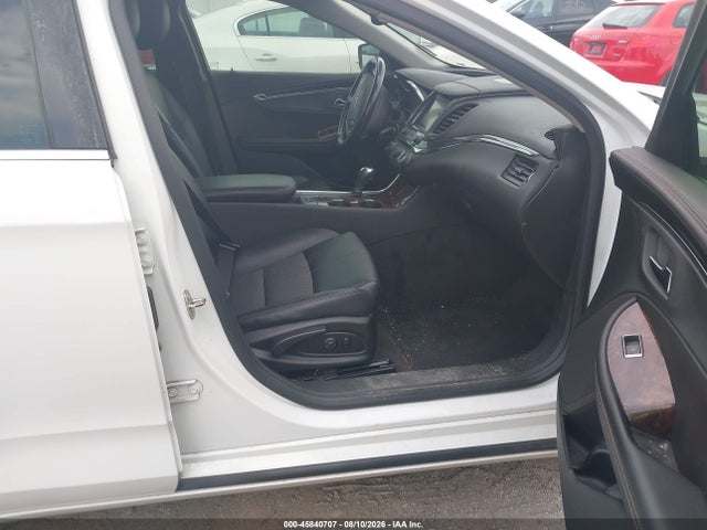 Aukcja sprzedaży 2014 Chevrolet Impala 2lt, vin: 1G1125S39EU127504, numer aukcji: 45840707