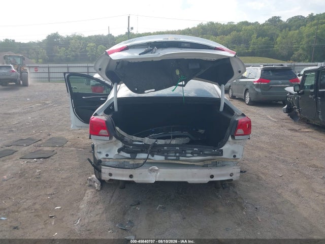 Aukcja sprzedaży 2014 Chevrolet Impala 2lt, vin: 1G1125S39EU127504, numer aukcji: 45840707