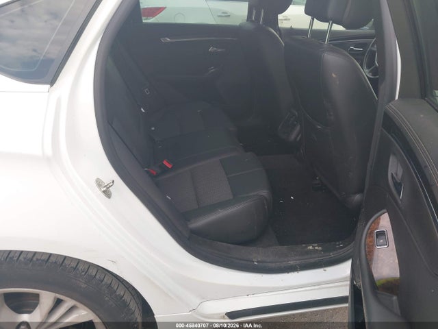 Aukcja sprzedaży 2014 Chevrolet Impala 2lt, vin: 1G1125S39EU127504, numer aukcji: 45840707