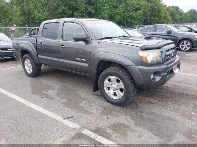 2010 Toyota Tacoma Base V6 მანქანა იყიდება აუქციონზე, vin: 5TELU4EN1AZ704142, აუქციონის ნომერი: 45840708