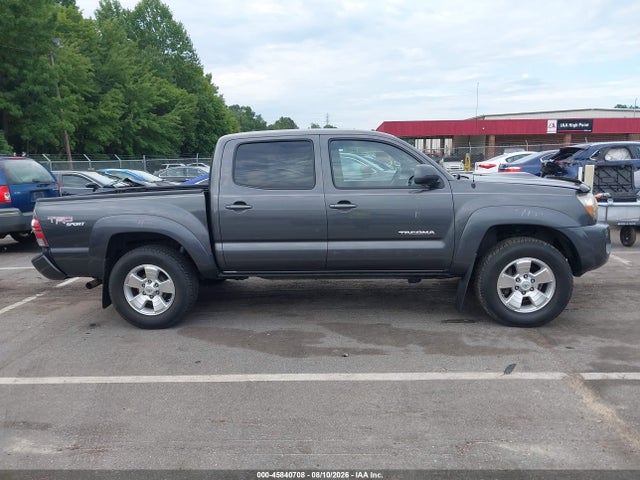 Продажа на аукционе авто 2010 Toyota Tacoma Base V6, vin: 5TELU4EN1AZ704142, номер лота: 45840708