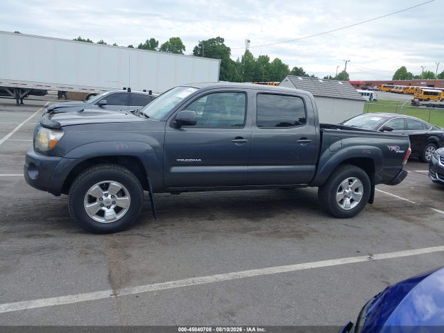 Продажа на аукционе авто 2010 Toyota Tacoma Base V6, vin: 5TELU4EN1AZ704142, номер лота: 45840708