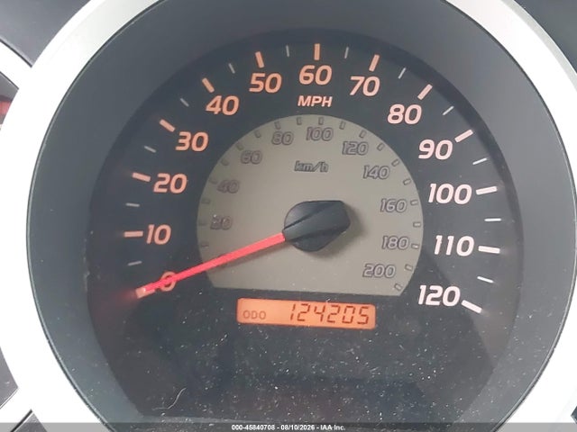 Продажа на аукционе авто 2010 Toyota Tacoma Base V6, vin: 5TELU4EN1AZ704142, номер лота: 45840708