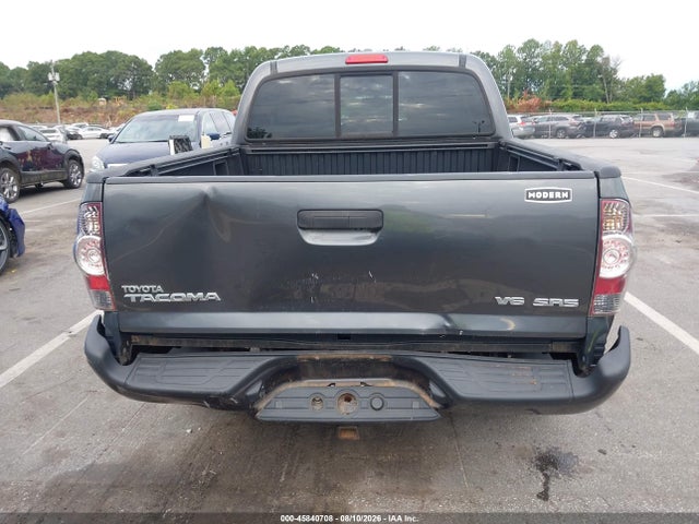 Продажа на аукционе авто 2010 Toyota Tacoma Base V6, vin: 5TELU4EN1AZ704142, номер лота: 45840708