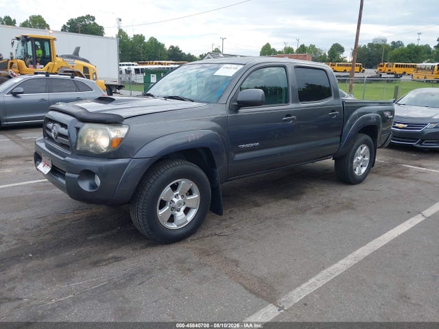 Продажа на аукционе авто 2010 Toyota Tacoma Base V6, vin: 5TELU4EN1AZ704142, номер лота: 45840708