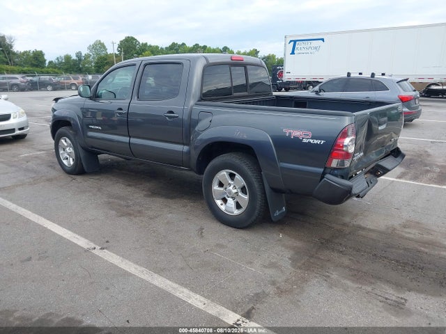 Продажа на аукционе авто 2010 Toyota Tacoma Base V6, vin: 5TELU4EN1AZ704142, номер лота: 45840708