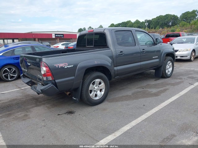 Продажа на аукционе авто 2010 Toyota Tacoma Base V6, vin: 5TELU4EN1AZ704142, номер лота: 45840708