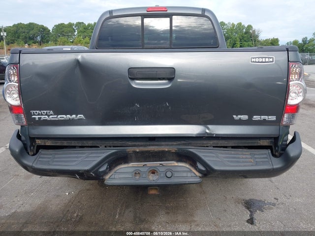 Продажа на аукционе авто 2010 Toyota Tacoma Base V6, vin: 5TELU4EN1AZ704142, номер лота: 45840708