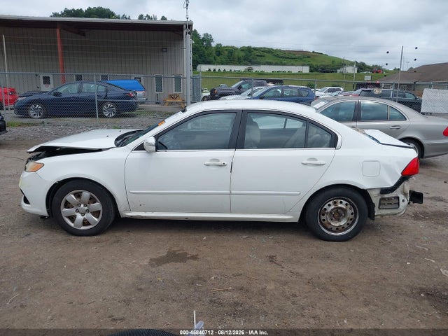 45840712 :رقم المزاد ، KNAGE228695310813 vin ، 2009 Kia Optima Lx مزاد بيع