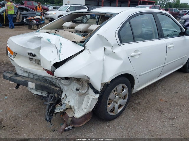 45840712 :رقم المزاد ، KNAGE228695310813 vin ، 2009 Kia Optima Lx مزاد بيع