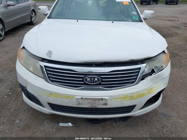 45840712 :رقم المزاد ، KNAGE228695310813 vin ، 2009 Kia Optima Lx مزاد بيع