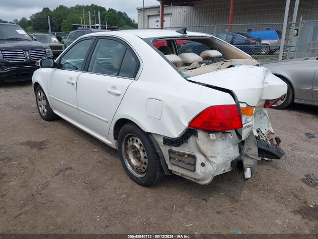 45840712 :رقم المزاد ، KNAGE228695310813 vin ، 2009 Kia Optima Lx مزاد بيع