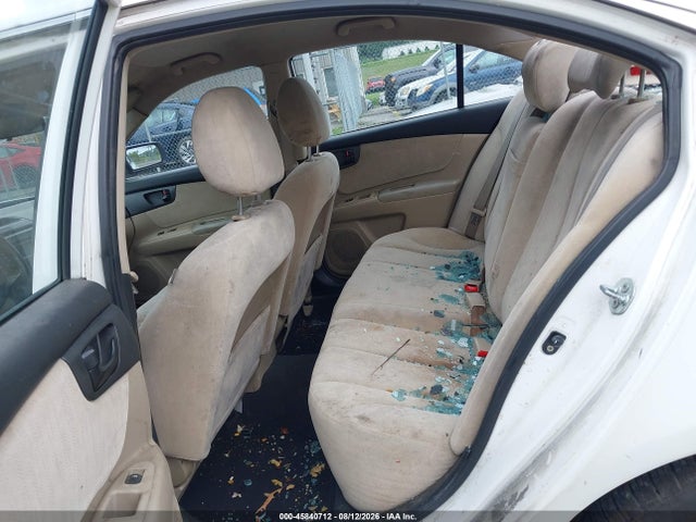45840712 :رقم المزاد ، KNAGE228695310813 vin ، 2009 Kia Optima Lx مزاد بيع