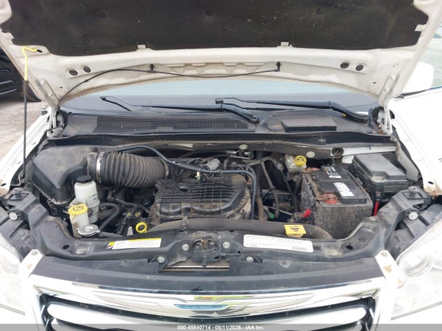 45840714 :رقم المزاد ، 2C4RC1BG3CR187873 vin ، 2012 Chrysler Town & Country Touring مزاد بيع