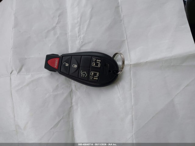 45840714 :رقم المزاد ، 2C4RC1BG3CR187873 vin ، 2012 Chrysler Town & Country Touring مزاد بيع