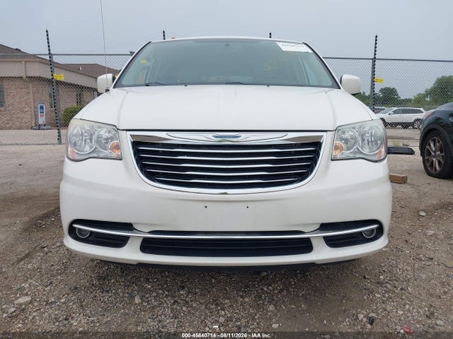 45840714 :رقم المزاد ، 2C4RC1BG3CR187873 vin ، 2012 Chrysler Town & Country Touring مزاد بيع