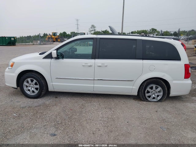 45840714 :رقم المزاد ، 2C4RC1BG3CR187873 vin ، 2012 Chrysler Town & Country Touring مزاد بيع