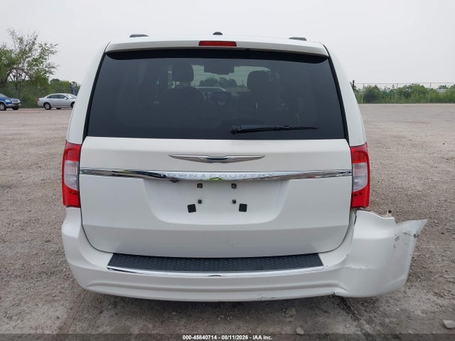45840714 :رقم المزاد ، 2C4RC1BG3CR187873 vin ، 2012 Chrysler Town & Country Touring مزاد بيع