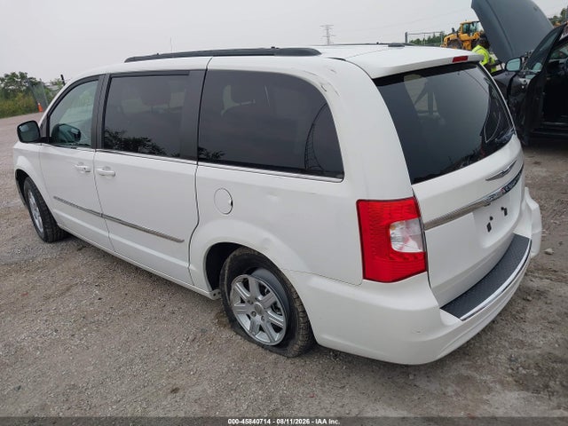 45840714 :رقم المزاد ، 2C4RC1BG3CR187873 vin ، 2012 Chrysler Town & Country Touring مزاد بيع