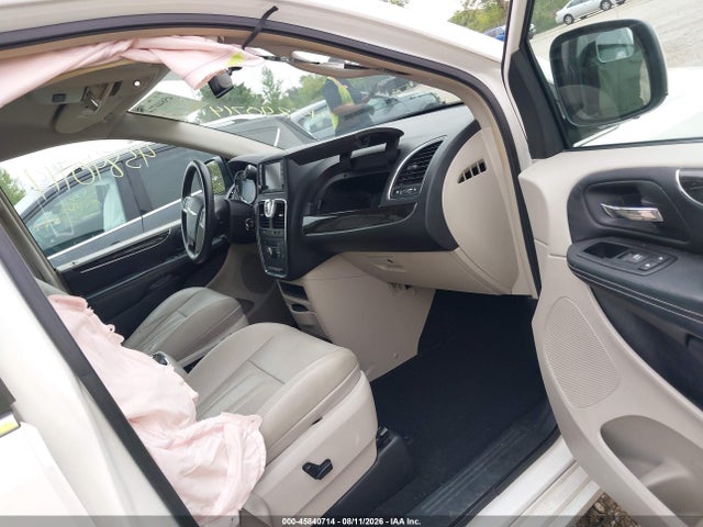 45840714 :رقم المزاد ، 2C4RC1BG3CR187873 vin ، 2012 Chrysler Town & Country Touring مزاد بيع