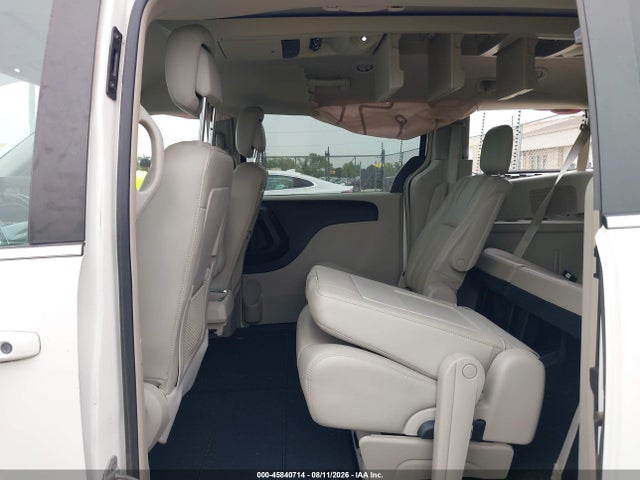 45840714 :رقم المزاد ، 2C4RC1BG3CR187873 vin ، 2012 Chrysler Town & Country Touring مزاد بيع