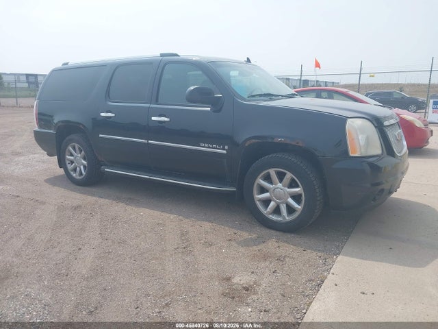 Продажа на аукционе авто 2009 Gmc Yukon Xl 1500 Denali, vin: 1GKFK162X9J102095, номер лота: 45840726