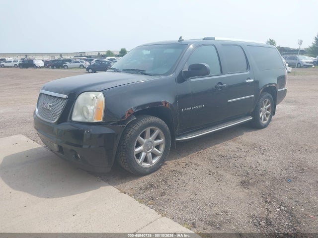 Продажа на аукционе авто 2009 Gmc Yukon Xl 1500 Denali, vin: 1GKFK162X9J102095, номер лота: 45840726
