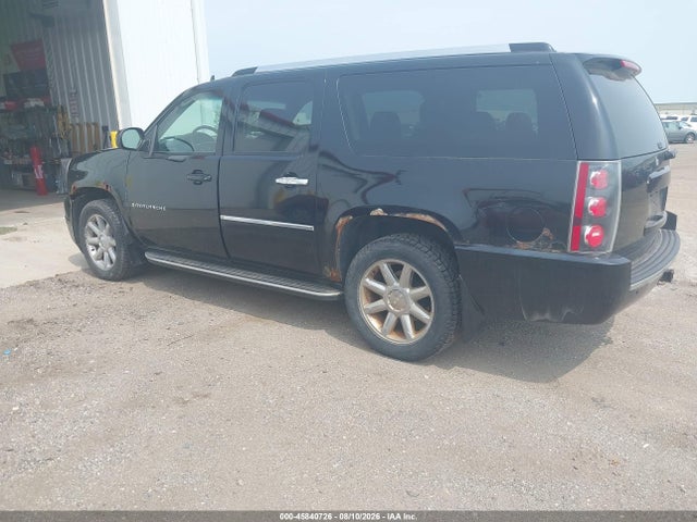 Продажа на аукционе авто 2009 Gmc Yukon Xl 1500 Denali, vin: 1GKFK162X9J102095, номер лота: 45840726