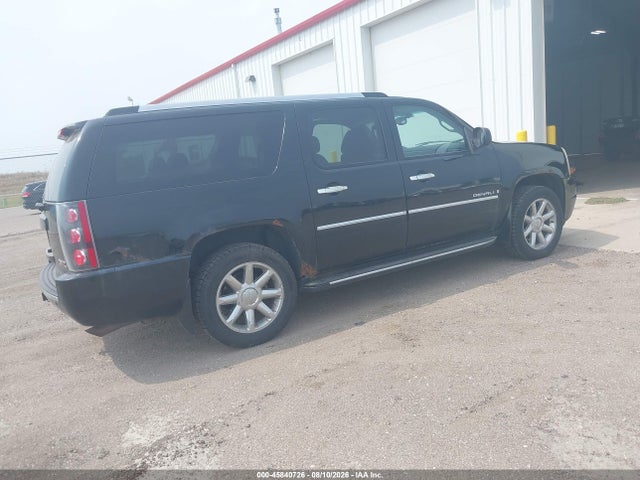Продажа на аукционе авто 2009 Gmc Yukon Xl 1500 Denali, vin: 1GKFK162X9J102095, номер лота: 45840726
