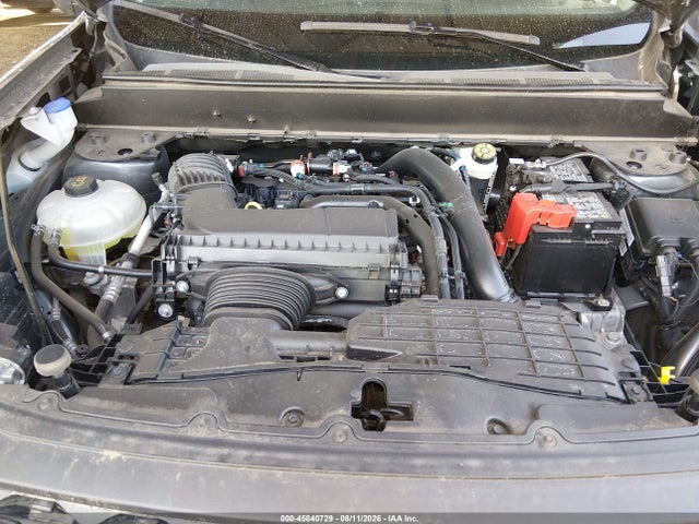 45840729 :رقم المزاد ، 3FTTW8JA5SRA78326 vin ، 2025 Ford Maverick Xlt مزاد بيع