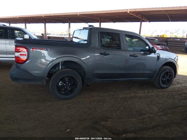 45840729 :رقم المزاد ، 3FTTW8JA5SRA78326 vin ، 2025 Ford Maverick Xlt مزاد بيع