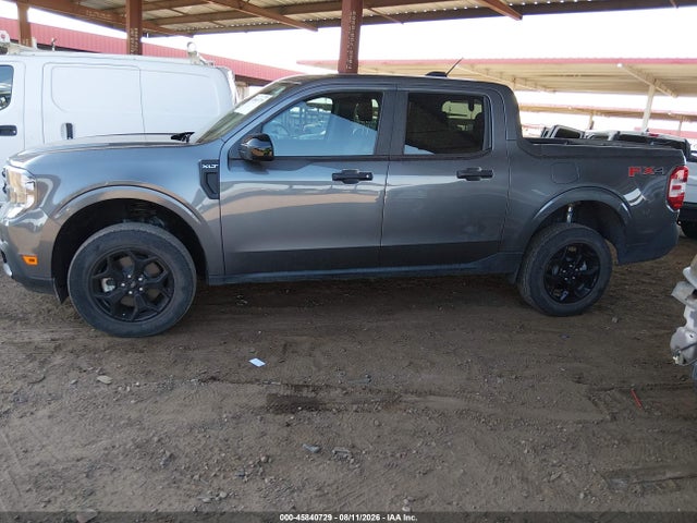 45840729 :رقم المزاد ، 3FTTW8JA5SRA78326 vin ، 2025 Ford Maverick Xlt مزاد بيع
