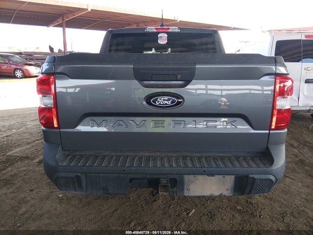 45840729 :رقم المزاد ، 3FTTW8JA5SRA78326 vin ، 2025 Ford Maverick Xlt مزاد بيع