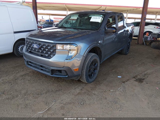 45840729 :رقم المزاد ، 3FTTW8JA5SRA78326 vin ، 2025 Ford Maverick Xlt مزاد بيع