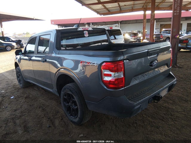45840729 :رقم المزاد ، 3FTTW8JA5SRA78326 vin ، 2025 Ford Maverick Xlt مزاد بيع