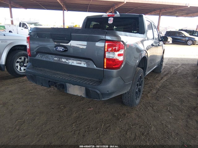 45840729 :رقم المزاد ، 3FTTW8JA5SRA78326 vin ، 2025 Ford Maverick Xlt مزاد بيع