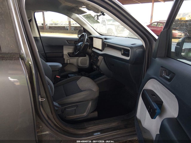 45840729 :رقم المزاد ، 3FTTW8JA5SRA78326 vin ، 2025 Ford Maverick Xlt مزاد بيع